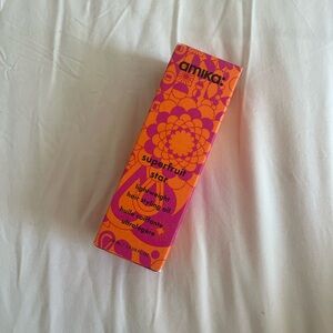 amika Superfruit Lightweight Hair Styling Oil